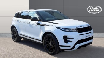 Land Rover Range Rover Evoque 2.0 D200 Evoque Edition 5dr Auto Diesel Hatchback